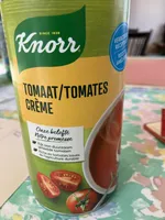 Tomatencrèmesoep
