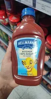 Ketchup -50% Sugar
