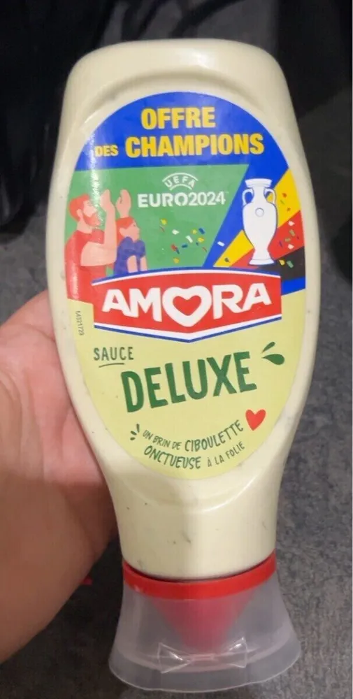 Sauce deluxe