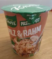 Pasta Pot - Pilz & Rahm