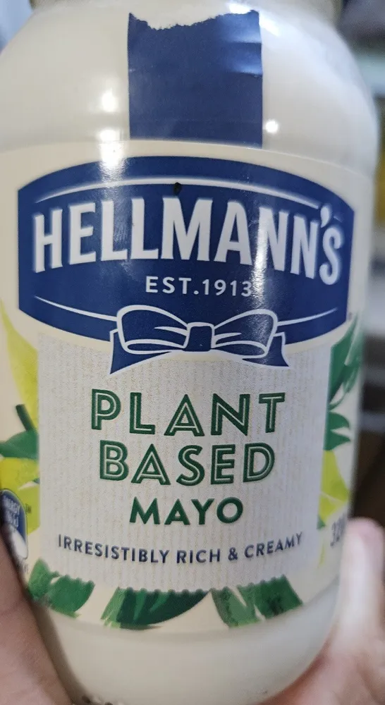 Plant Based Mayo