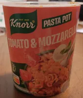 Pasta Pot - Tomato & Mozzarella
