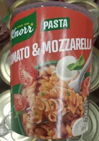Tomato & Mozzarella Pasta