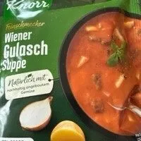 Wiener Gulasch Suppe