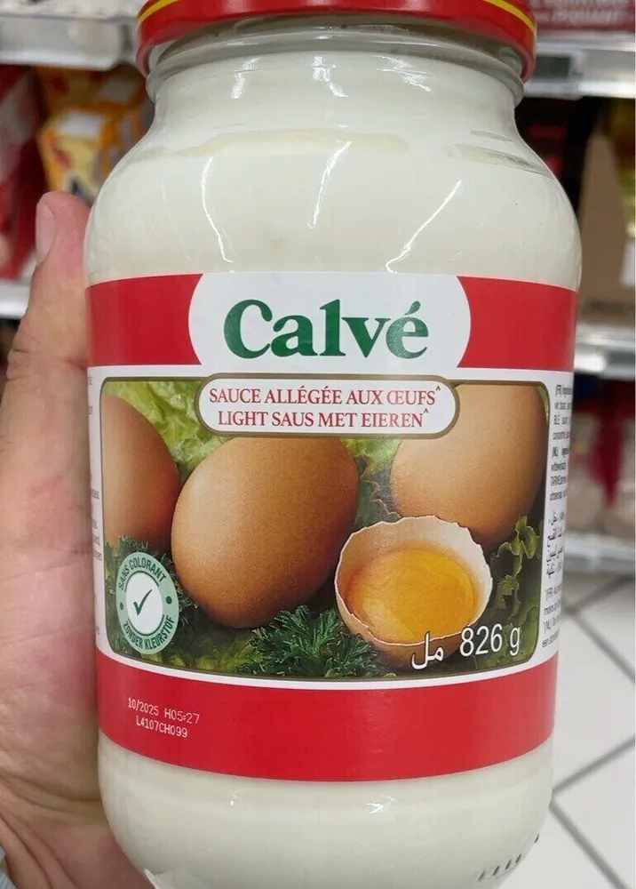 Calvé mayonaise