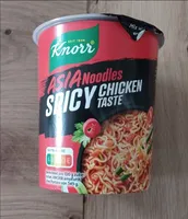 Asia Noodles-Chicken Taste