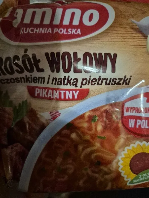 Rosol Wolowy