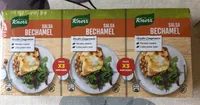Salsa Bechamel