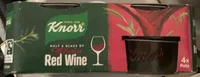 Red Wine Stock Pots