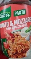 tomato and mozzarella