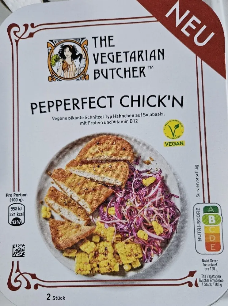 Perfect Chick'n