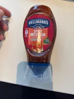 hellmanns spicy Mexican