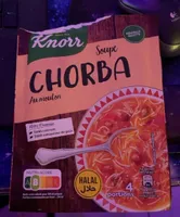 Soupe Chorba