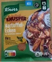 Knusper Kartoffel Ecken