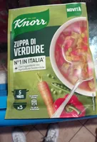 Zuppa di verdure