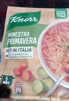 Minestra Primavera