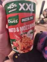 Tomato & Mozzarella XXL