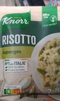 Risotto Asperges