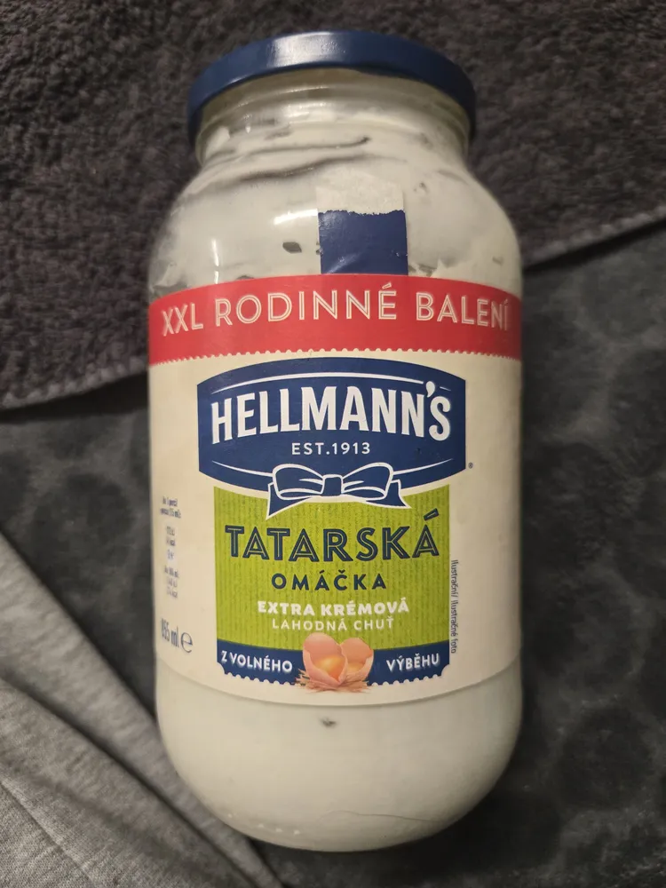 Tatarská omáčka