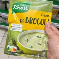 Crème de brocoli