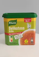 Delikatess Brühe Knorr