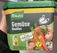 Gemüse Bouillon