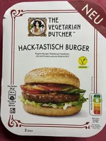 Hack-Tastisch Burger
