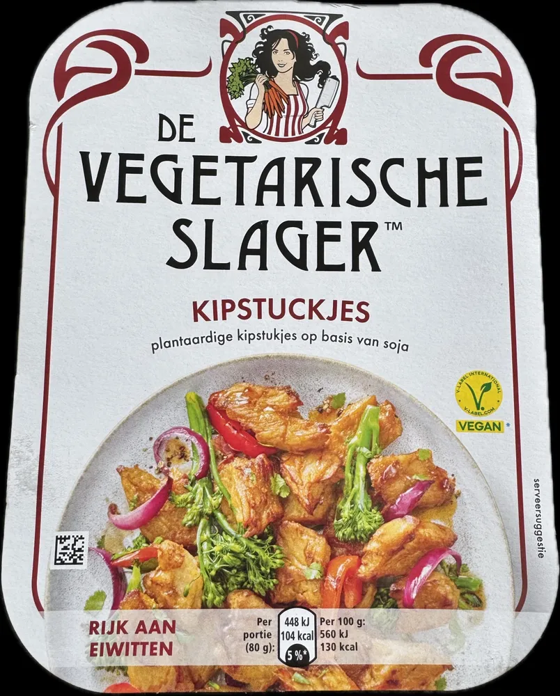 Kipstuckjes