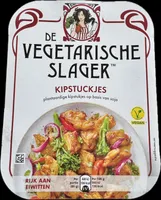 Kipstuckjes