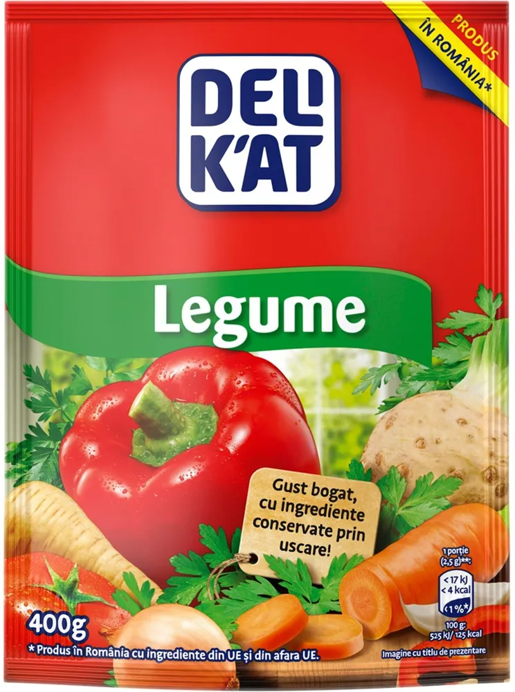Delikat Légumes