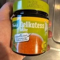 Delikatess Brühe