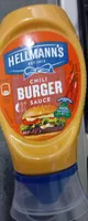 Chili Burger Sauce