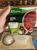 Oxtail Soup