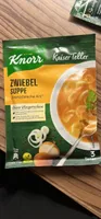 Zwiebelsuppe