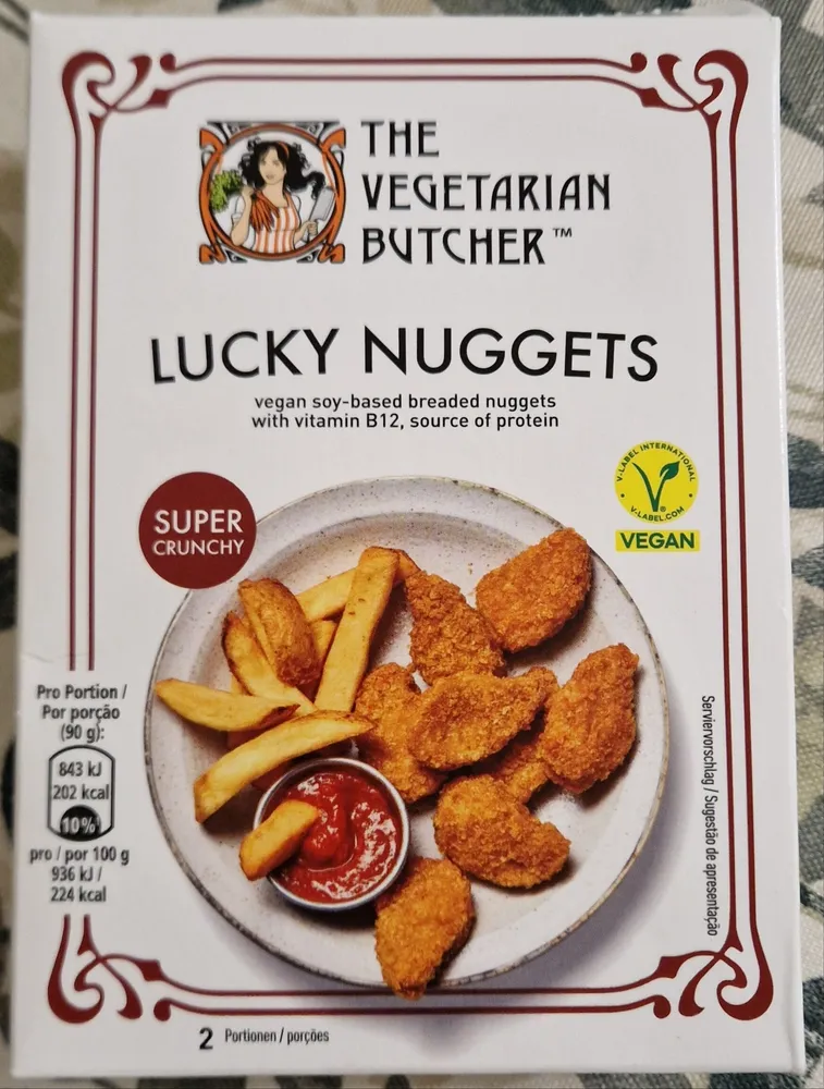 Lucky Nuggets