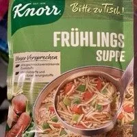 Frühlingssuppe