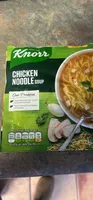 CHICKEN NOODLE SOUP