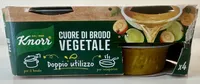 Cuore di brodo vegetale