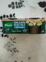 Cuore di brodo vegetale