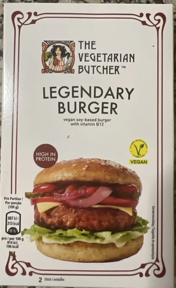 Legendary Burger