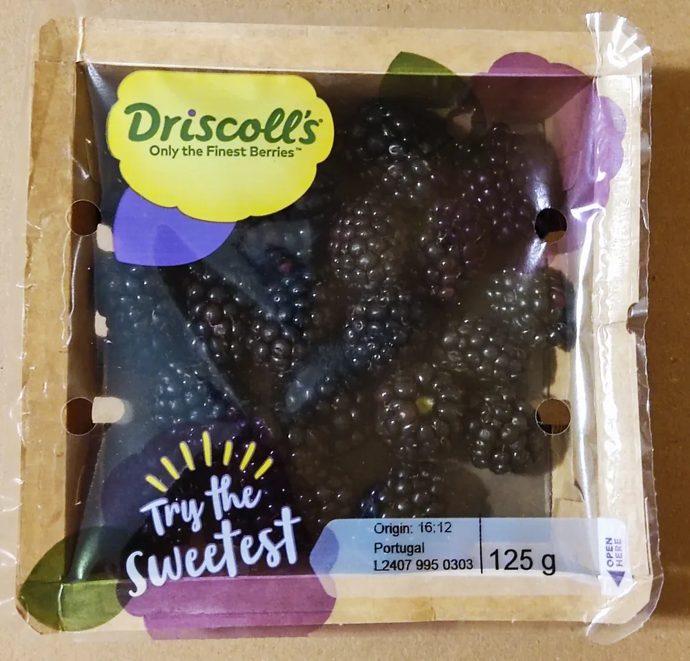 Brombeeren