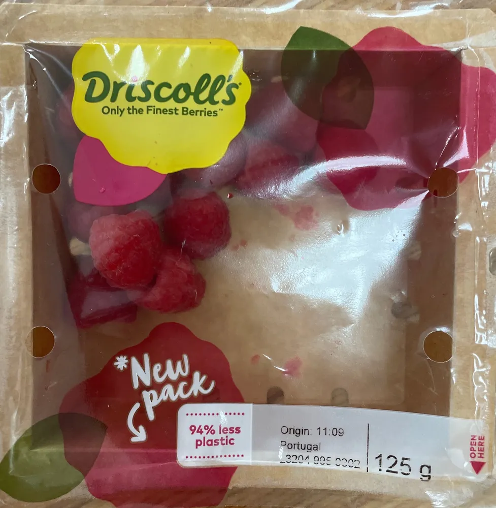 Framboises