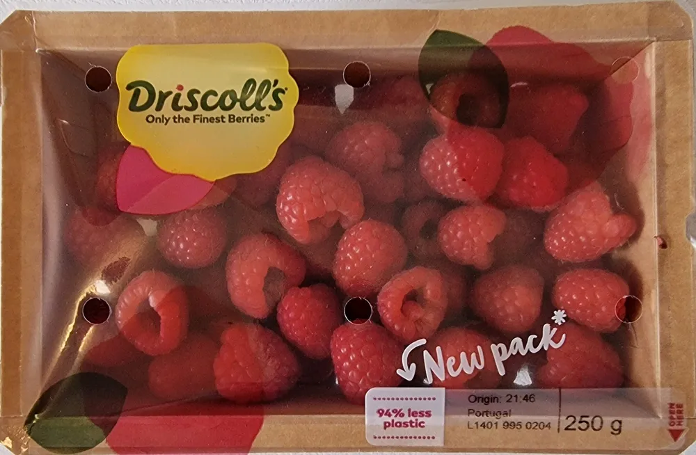 Himbeeren
