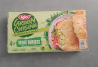 Veggie burgers