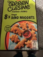 Dino naggets