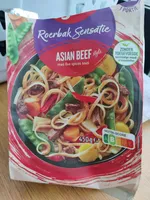 Asian Beef Roerbak Sensatie