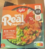 Red Thai Chicken Curry