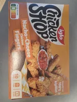 Chicken Shop Nacho Cheese Chicken Fingers