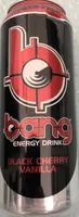 Bang Energy Drink Black Cherry Vanilla