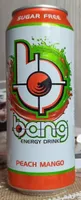 Bang Peach mango
